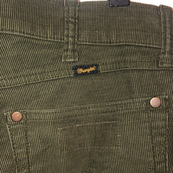 Wrangler Corduroy Pants - Picture 3 of 4